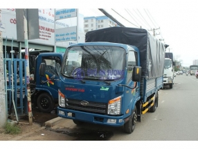 Giá Xe Tải Veam VT252-1