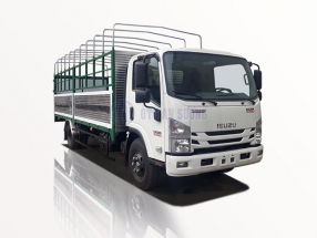 ISUZU 5T5 THÙNG KÈO MB NQR75L
