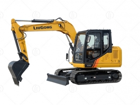 Máy xúc đào LiuGong 925LC