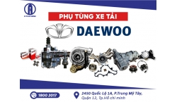 PHỤ TÙNG DAEWOO