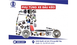 PHỤ TÙNG ĐẦU KÉO MỸ