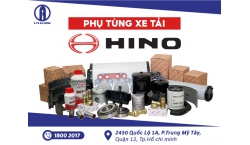 PHỤ TÙNG HINO