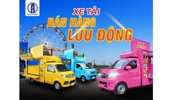 XE BÁN HÀNG LƯU ĐỘNG