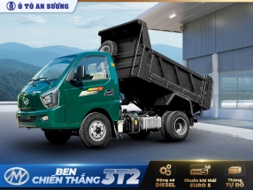 Xe ben Chiến Thắng 3.2 tấn E5 1 cầu