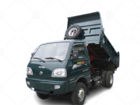 Xe ben Chiến Thắng 980kg