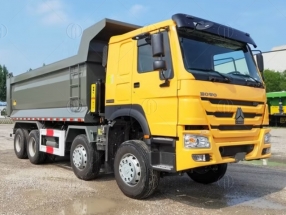 xe ben Cửu Long Sinotruk 17 tấn