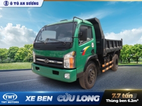 Xe ben Cửu Long 7T7 KC9677D