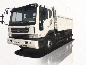 Xe ben Daewoo 15T