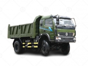 Xe ben dongfeng 3t45 2 cầu 4x4