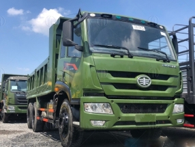Xe ben Faw 15 tấn 3 chân