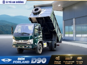 Xe ben Forland D90 6T