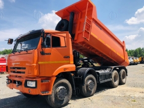 Xe ben Kamaz 15t 13m3