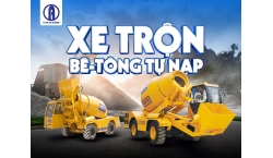 XE BỒN NẠP LIỆU