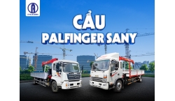 CẨU PALFINGER SANY