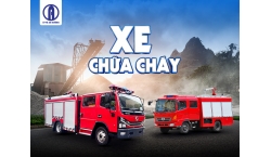 XE CHỮA CHÁY