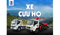 XE CỨU HỘ GIAO THÔNG