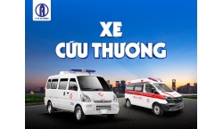 XE CỨU THƯƠNG