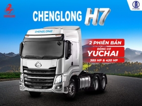 XE ĐẦU KÉO CHENGLONG H7