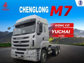 XE ĐẦU KÉO CHENGLONG M7