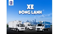 XE ĐÔNG LẠNH