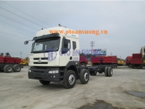 DONGFENG 6X2 MÁY HYUNDAI TL