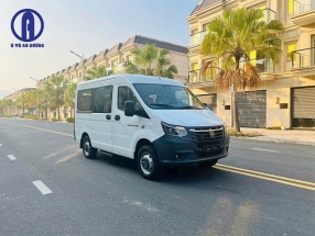 Xe khách Gaz 11 chỗ Minibus Sobol NN A69S12 E5 cao cấp