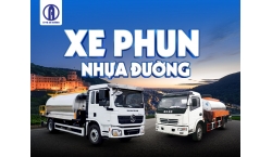 XE PHUN NHỰA ĐƯỜNG
