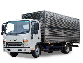 Xe tải 3T5 | Máy Isuzu và Cummins
