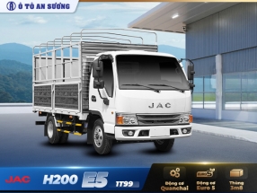 Xe tải Jac 1T9 H200 E5 