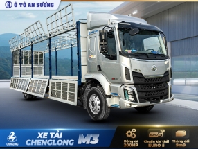 Xe tải Chenglong M3 4x2 200HP 6 máy