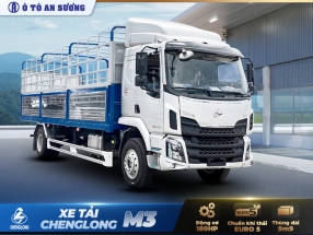 Xe tải Chenglong M3 4x2 180HP 6 máy