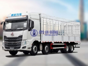 Xe tải Chenglong 4 chân H7