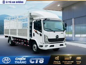 Xe tải chiến thắng 8.1 tấn CT8.0KM1