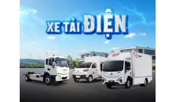 Xe tải điện