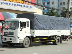 Xe tải Dongfeng B190 9.3 Tấn