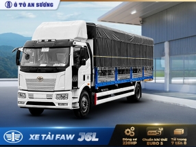 Xe tải Faw J6L 7.8 tấn