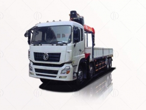 Xe tải gắn cẩu Sany Palfinger 3T