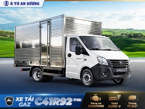 Xe tải gaz 1T65 C41R92