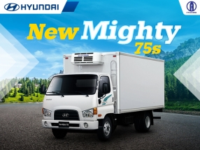 Xe tải Hyundai New Mighty 75s 