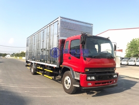 Xe tải Isuzu 6t5 thùng siêu dài 9m3
