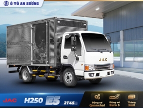 Xe tải Jac 2T5 H250 E5