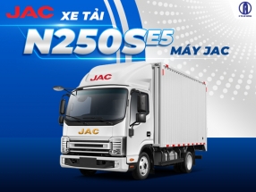 Xe tải Jac N250S E5 Máy Jac