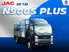 Xe tải Jac N900S Plus 9 tấn thùng dài 7m 