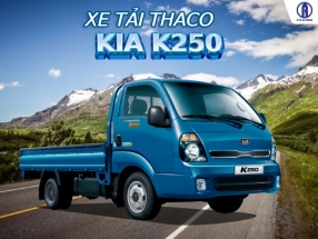Xe tải Kia K250 2t5