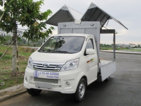 XE TẢI TERA 100 THÙNG CÁNH CHIM