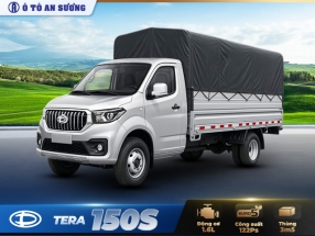 Xe tải Tera 150S 1.5 tấn thế hệ mới