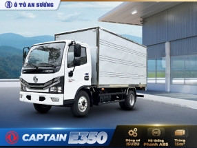 Xe tải TMT 3T5 Captain E350