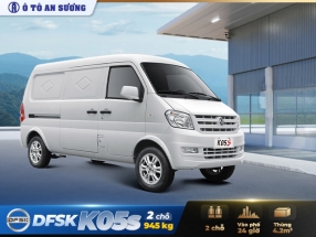 XE TẢI VAN DFSK K05S 2 CHỖ