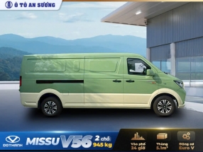 Xe tải van Đô Thành 2 chỗ Missu V56 