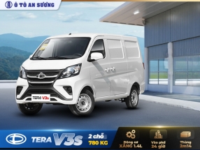 Xe tải van tera V3s 2 chỗ 780kg